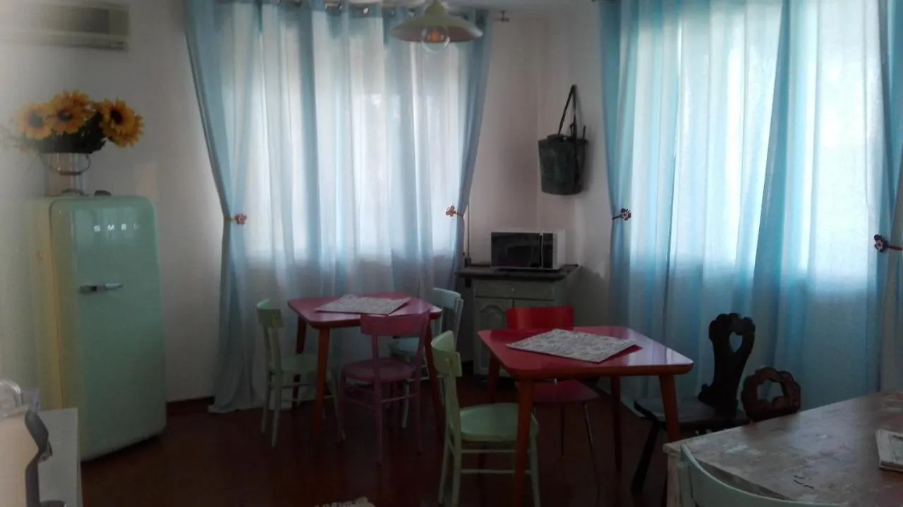 Sebante Bed & Breakfast Cervia 0*,