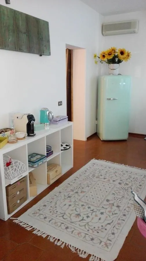 Sebante Bed & Breakfast Cervia 0*,  Italy