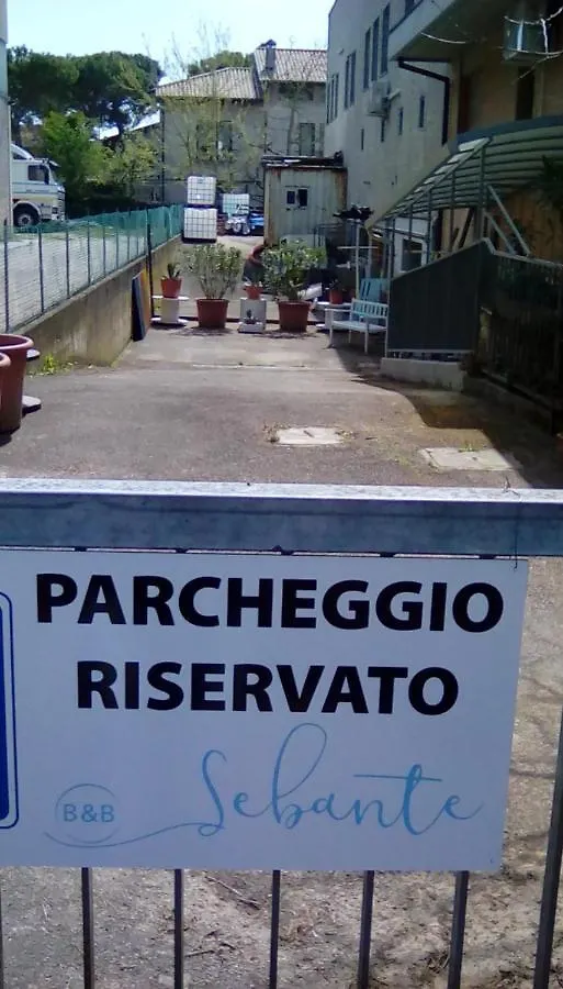 Sebante Bed & Breakfast Cervia