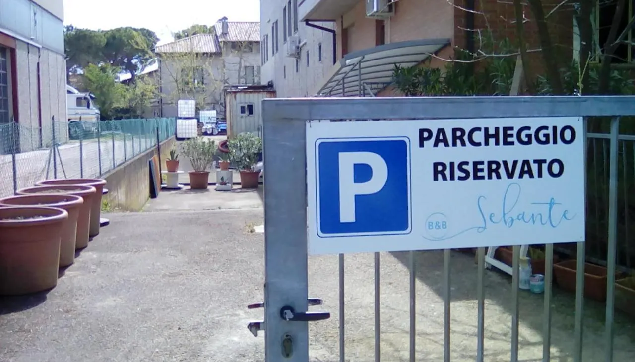 Sebante Bed & Breakfast Cervia Italy
